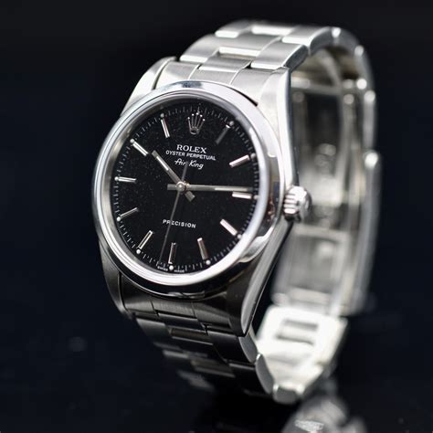 Rolex Air King Ref. 14000 .